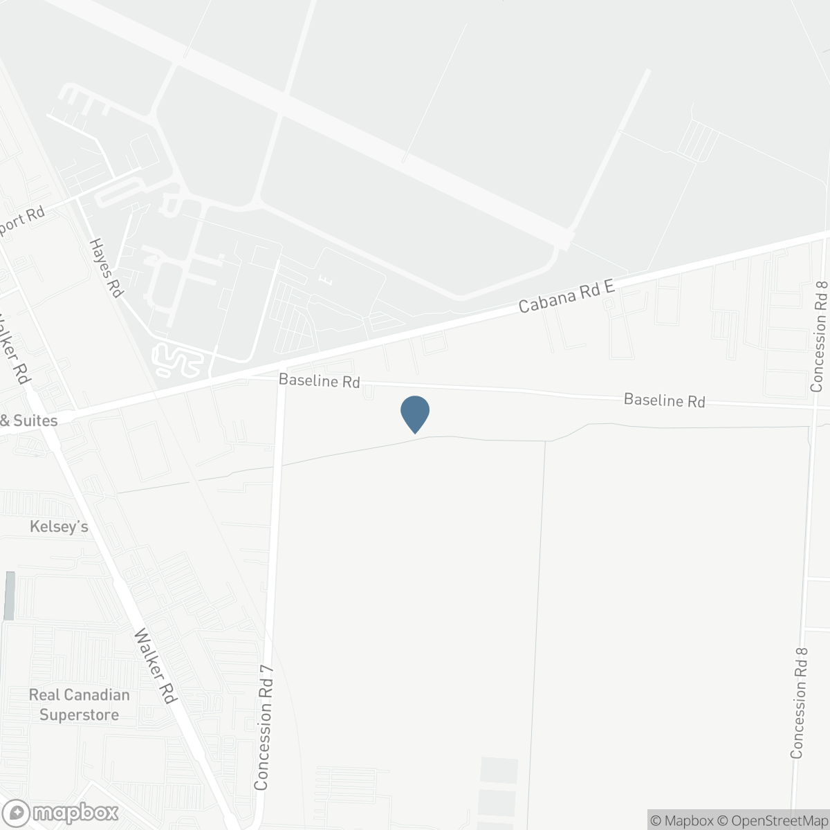3325 BASELINE ROAD, Windsor, Ontario N9V 0A2